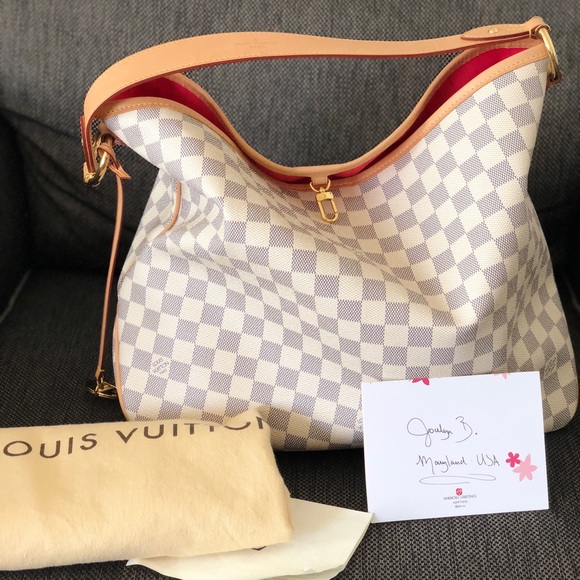 Louis Vuitton Handbags - Authentic Delightful MM